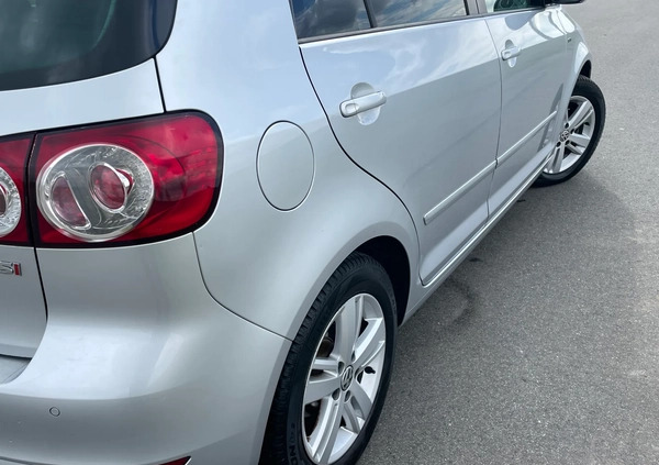Volkswagen Golf Plus cena 31490 przebieg: 176000, rok produkcji 2012 z Inowrocław małe 781